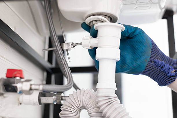 Reliable Plumbing contractor in Reserve, LA by Masters Plumbing Service